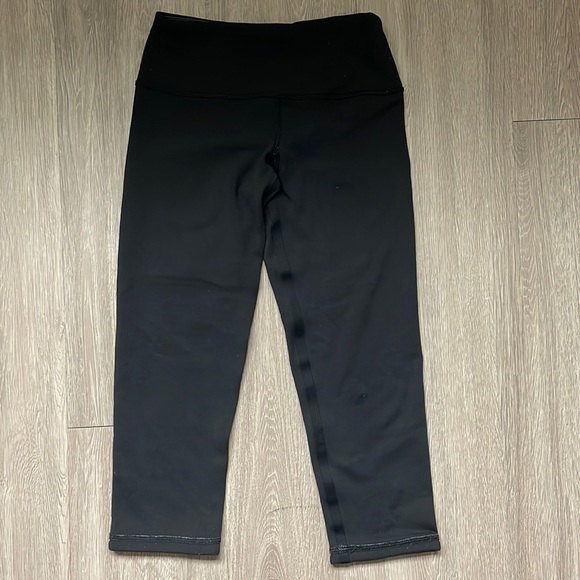 Lululemon Capri Leggings - Picture 1 of 4